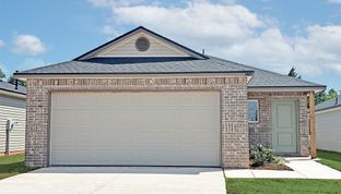 RC Mitchell - Guthrie Farms: Guthrie, Oklahoma - Rausch-Coleman Homes