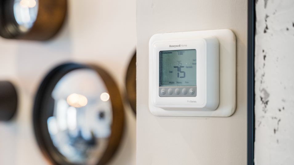 Honeywell Thermostat