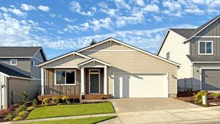Trenton - Parkview Terrace: Forest Grove, Oregon - Lennar