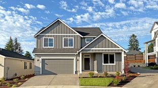 Larview - Parkview Terrace: Forest Grove, Oregon - Lennar