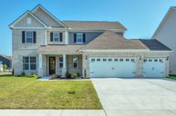 Melton Estates por Lennar en Nashville Tennessee