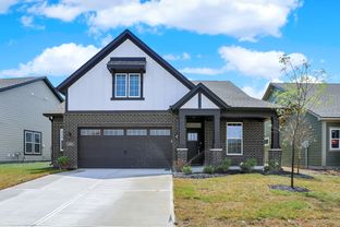 Fletcher - Easton - Easton Central: Avon, Indiana - Lennar