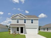 Greenbrier por Lennar en Mobile Alabama