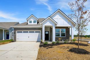 Briarwood - Easton - Easton Northern: Avon, Indiana - Lennar