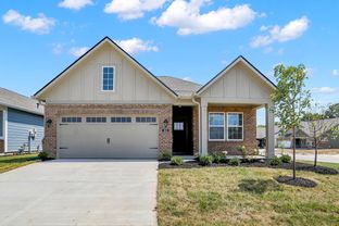 Atwood - Easton - Easton Northern: Avon, Indiana - Lennar