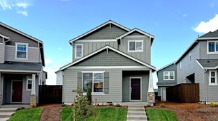 Savoie - Brynhill - The Cedar Collection: North Plains, Oregon - Lennar