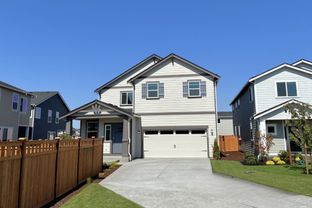 Lilac - Uplands: Puyallup, Washington - Lennar