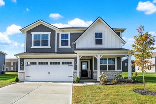 Hampshire - Evergreen Estates - Evergreen Estates Venture: Greenfield, Indiana - Lennar