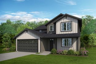 Burlington - Ridgefield Heights: Ridgefield, Oregon - Lennar