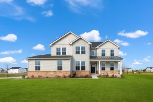 Emerson - Copperleaf: Middletown, Delaware - Lennar