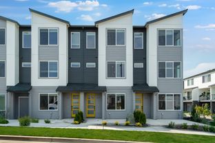 Bella - Scholls Heights: Beaverton, Oregon - Lennar