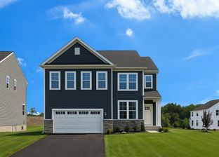 Grayson w/ Basement & Sun Room - Farm View: Perkiomenville, Pennsylvania - Lennar