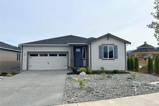 Hamilton - Rolling Hills: Sequim, Washington - Lennar