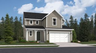 Pinnacle - The Valley at Wildflower - Courtyards: Saratoga Springs, Utah - Lennar