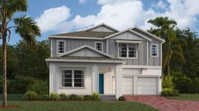 Wellness Ridge - Estates Collection - Clermont, FL