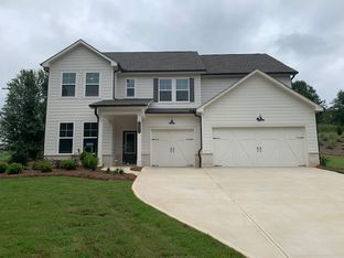 Everett - Wellington Estates: Madison, Georgia - Lennar
