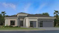 Whitmore Estates - The Kensington Collection por Lennar en Palm Beach County Florida
