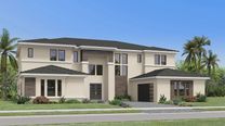 Whitmore Estates - The Oxford Collection por Lennar en Palm Beach County Florida