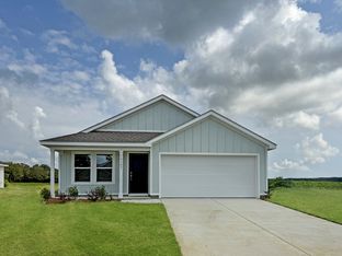 Newlin - Sarah Farms: Foley, Alabama - Lennar
