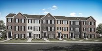 Ellis Acres - Ellis Acres 3 Story TH por Lennar en Indianapolis Indiana
