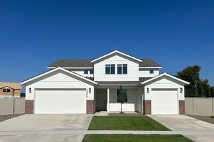 SuperHome Next Gen - Sweetwater Glen - Pinecrest: Nampa, Idaho - Lennar
