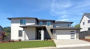Creston - Salmon Creek Ridge: Vancouver, Oregon - Lennar