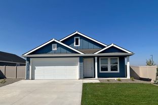 Plan 1667 - Sweetwater Glen - Juniper: Nampa, Idaho - Lennar