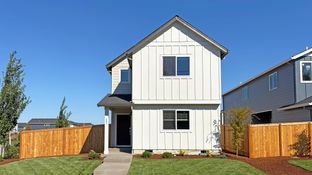 Whitney - Smith Creek - The Harmony Collection: Woodburn, Oregon - Lennar