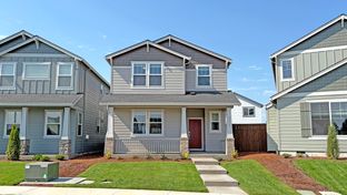 Clark - Brynhill - The Cedar Collection: North Plains, Oregon - Lennar