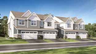 Marianne - Oak Valley: Lockport, Illinois - Lennar