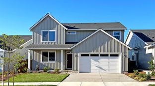 Judith - South River Terrace - The Willamette Collection: Tigard, Oregon - Lennar