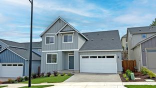 Sellwood - South River Terrace - The Willamette Collection: Tigard, Oregon - Lennar