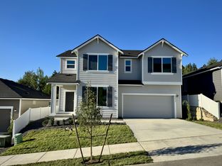 Stevenson - Ponderosa Pines: Spokane Valley, Washington - Lennar