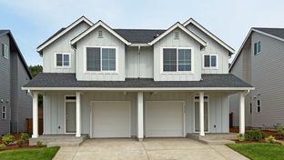Oliver - Highlands at Pleasant Valley: Gresham, Oregon - Lennar