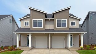 Oliver - Highlands at Pleasant Valley: Gresham, Oregon - Lennar