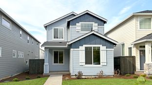 Colton - Butternut Creek - The Forrest Collection: Hillsboro, Oregon - Lennar