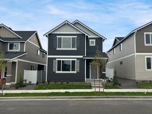 Briarwood - Stonehill - Cottage Collection: Liberty Lake, Washington - Lennar