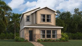 Sonora - Everbe - Cottage Alley Collection: Orlando, Florida - Lennar