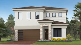Palma - Lotis Wellington - The Promenade Collection: Wellington, Florida - Lennar