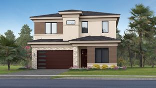 Sydney - Lotis Wellington - The Promenade Collection: Wellington, Florida - Lennar