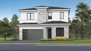 Sydney - Lotis Wellington - The Promenade Collection: Wellington, Florida - Lennar