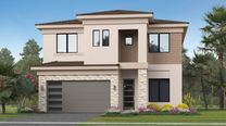Lotis Wellington - The Promenade Collection por Lennar en Palm Beach County Florida