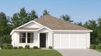 Covington Cove por Lennar en Huntsville Alabama