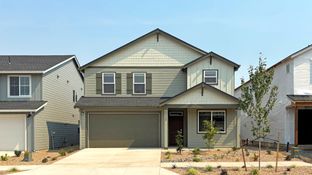 Ashland - Acadia Pointe: Bend, Oregon - Lennar