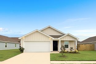 Ramsey - Greenbrier: Foley, Alabama - Lennar