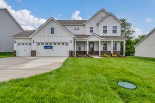 Edinburgh - Arbors at Compton - Reserve Collection: Murfreesboro, Tennessee - Lennar