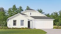 Sarah Farms por Lennar en Mobile Alabama
