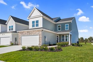 Taylor - Venue at Winchelsea 55+ - Winchelsea Towns: Middletown, Pennsylvania - Lennar