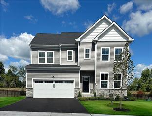 Dalton w/ Basement & Sun Room - Farm View: Perkiomenville, Pennsylvania - Lennar