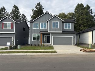 Davenport - Ponderosa Pines: Spokane Valley, Washington - Lennar